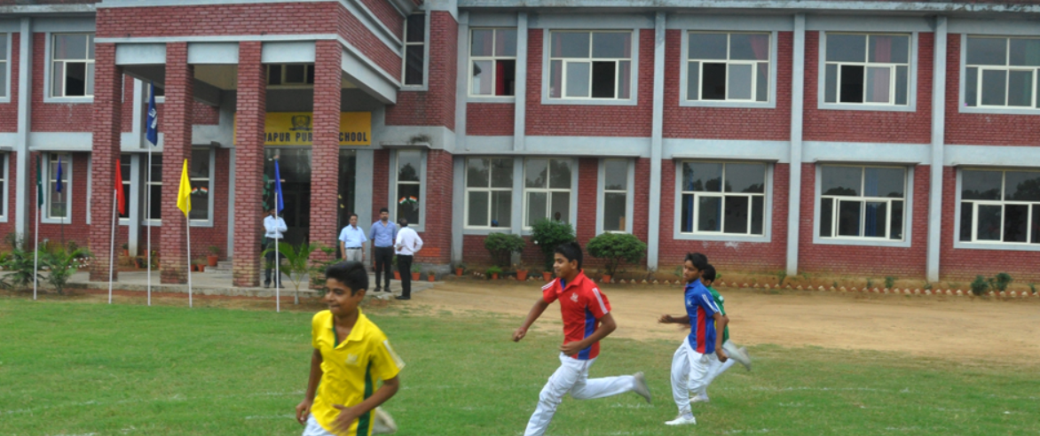 Hastinapur Public School Meerut